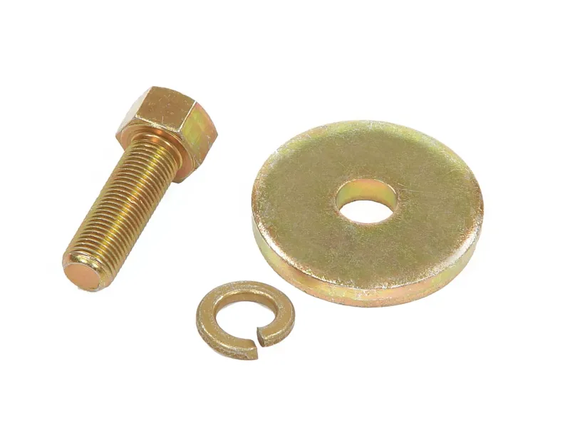 Harmonic Balancer Bolt &amp; Washer Set – Chevy Big-Block 396–454 (1965–1990)