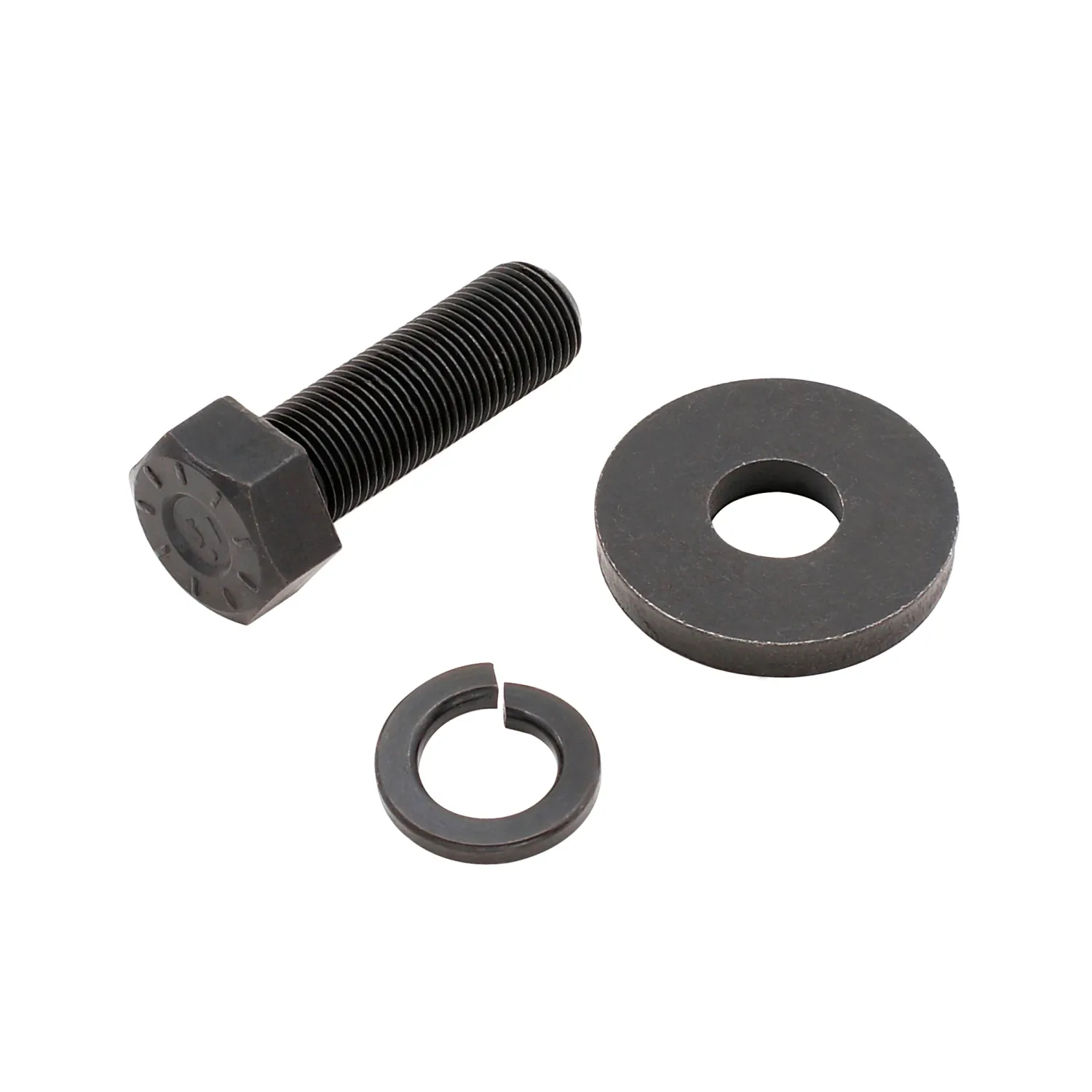 Harmonic Balancer Bolt &amp; Washer – Ford V8 (Except 351C)