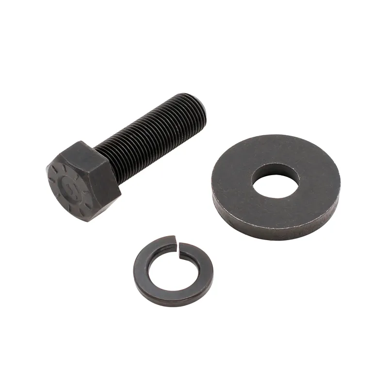 Harmonic Balancer Bolt &amp; Washer – Ford V8 (Except 351C)