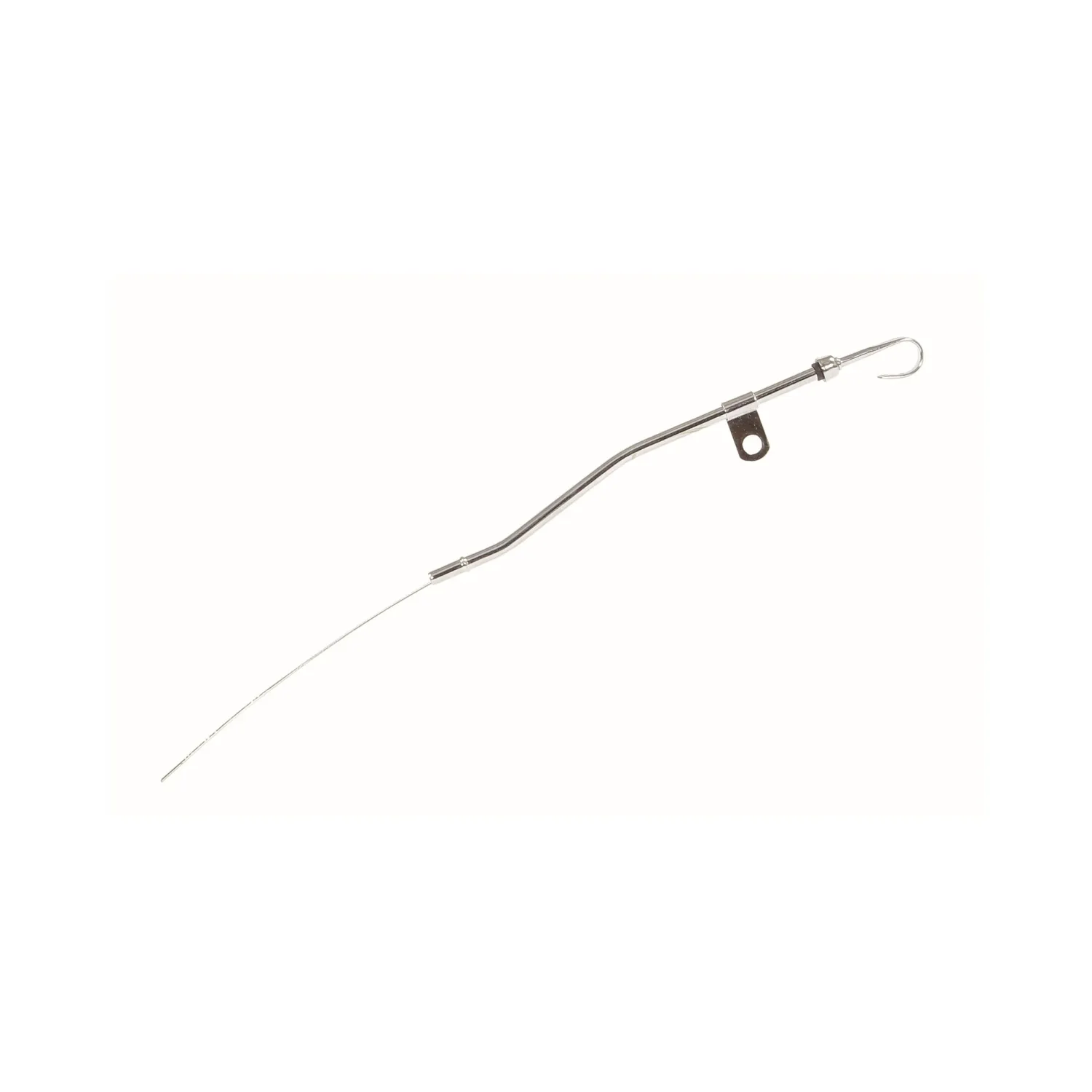 Chrome Oil Dipstick &amp; Tube – Ford 260/289/302 Small Block