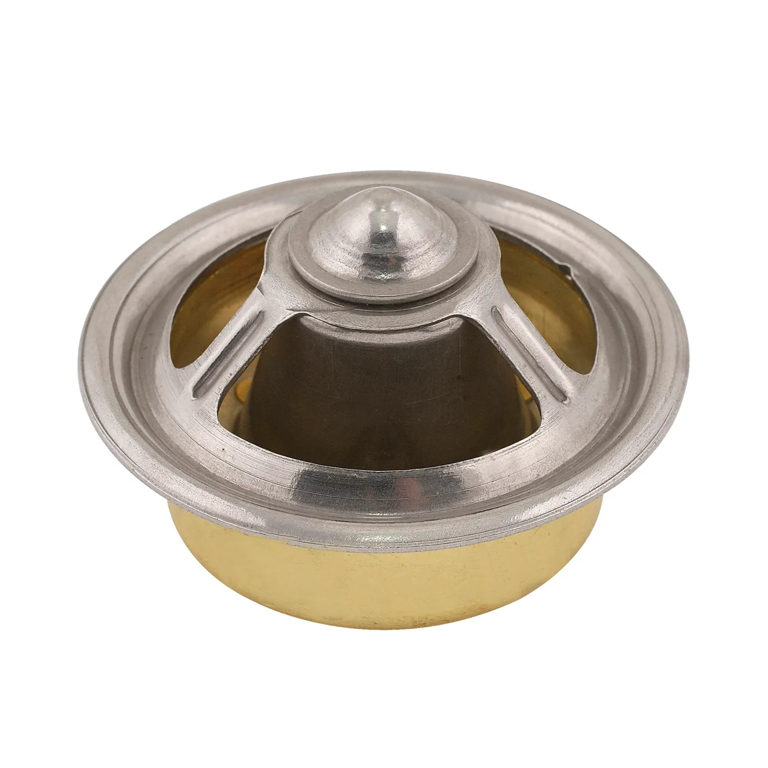 High-Flow 160° Performance Thermostat – GM, Ford, AMC &amp; Mopar Applications