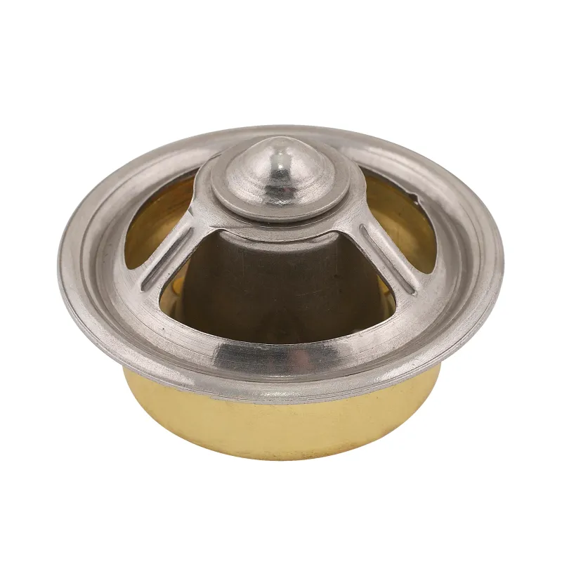 High-Flow 160° Performance Thermostat – GM, Ford, AMC &amp; Mopar Applications