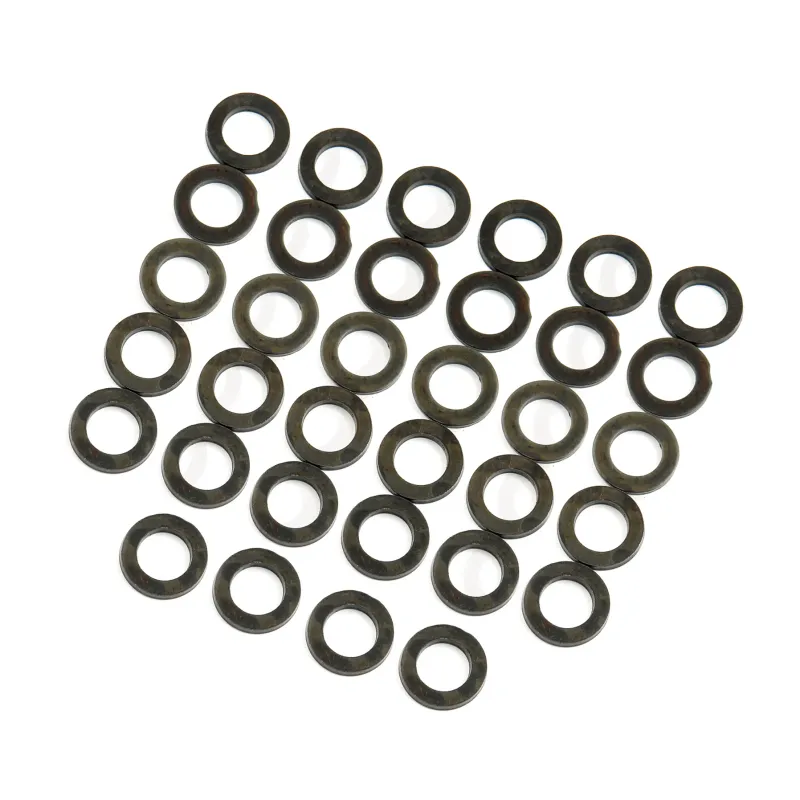 7/16" Head Bolt Washer Set – Heat-Treated Steel (Set of 34)