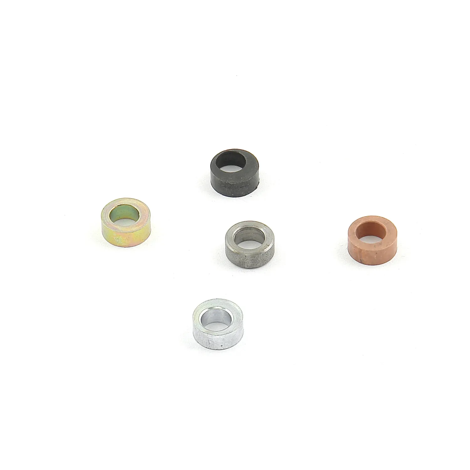 Cam Degree Bushing Kit – 0, 2, 4, 6, 8° Advance/Retard (3-Bolt Cams)