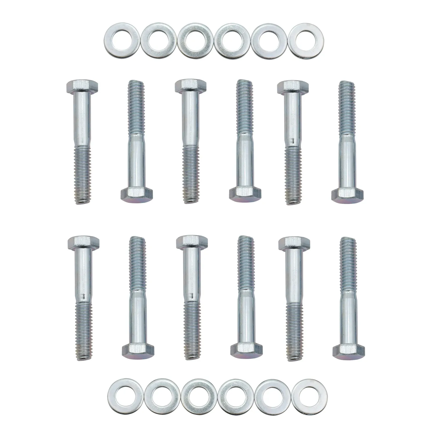 Intake Manifold Bolt Set – Ford Small Block (1962–2001)