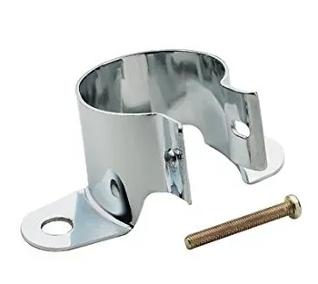 GM Stand-Up Ignition Coil Bracket – Chrome