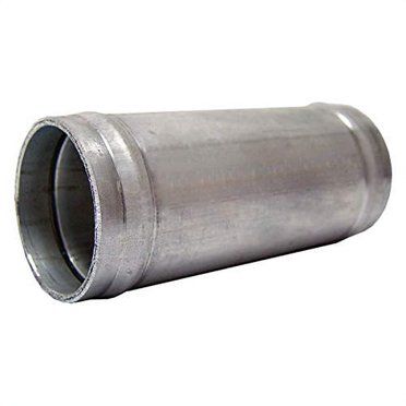 Double Beaded Aluminum Connection – 1-1/4&quot; x 3&quot;