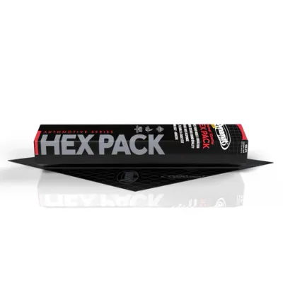 Dynamat Xtreme Sound Deadening Car Insulation – Hex Pack