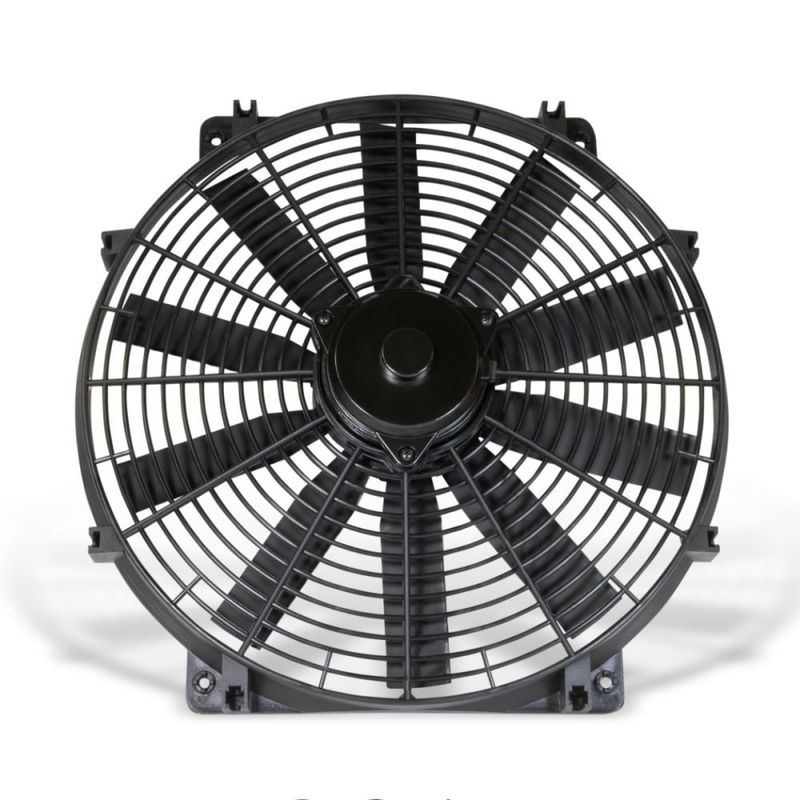 16-inch Trimline Reversible Electric Fan