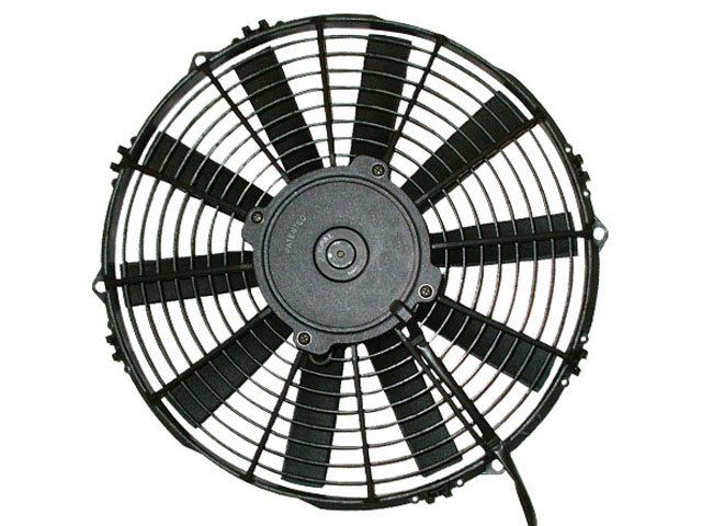 13" SPAL Medium-Profile Electric Puller Fan – 1,250 CFM