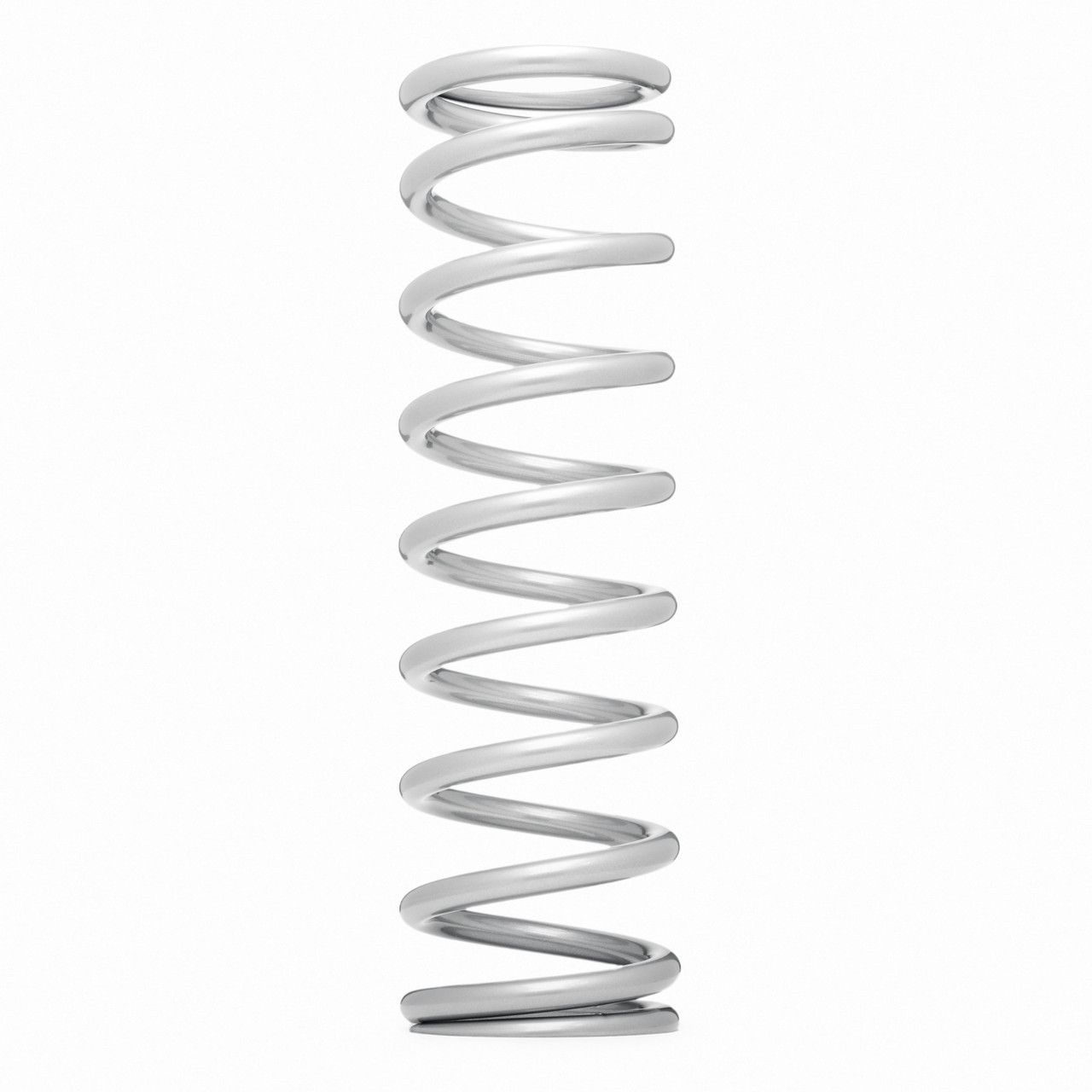 10&quot; High Travel Coil Spring – 400 lb/in, 2-1/2&quot; Inside Diameter