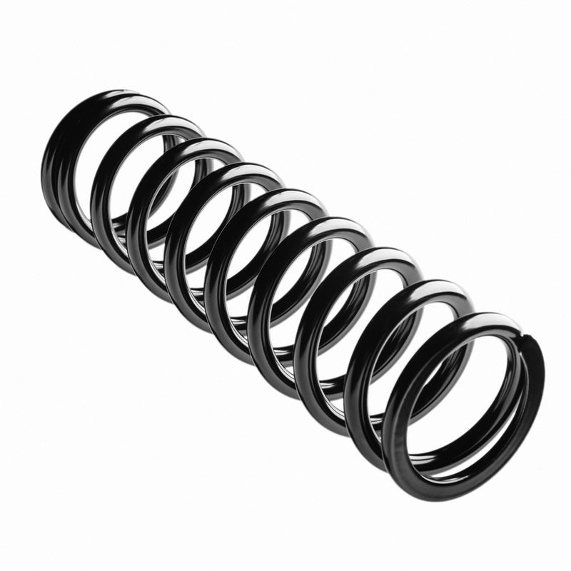 10" High Travel Coil Spring – 700 lb/in, 2-1/2" Inside Diameter, Black