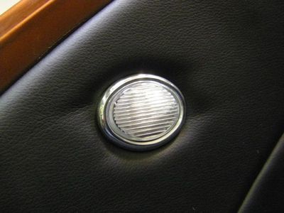 Oblong Interior Light – Polished