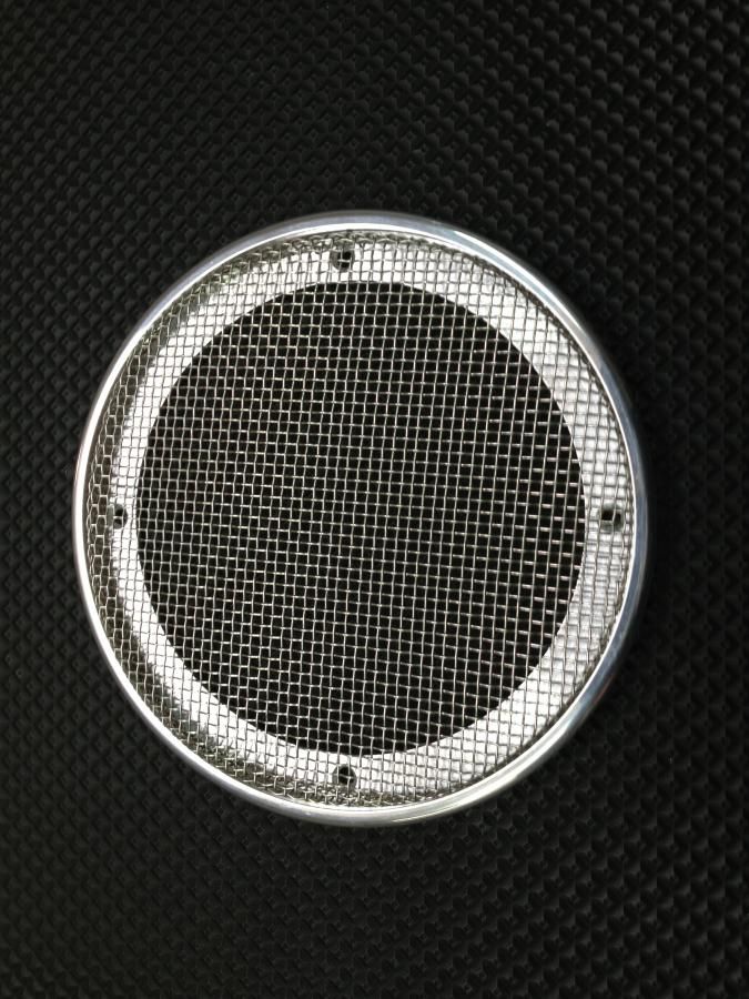 Speaker Grille – 6.5 Inch, Satin
