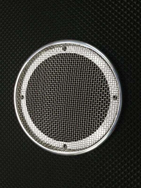 Speaker Grille – 6.5 Inch, Satin