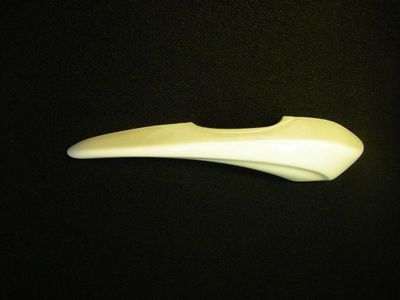 Fiberglass Armrest – Shorty