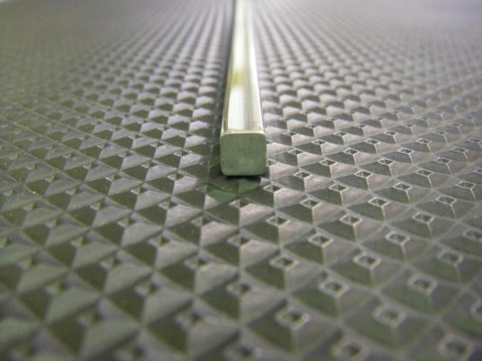 Accent Trim – Square, Polished