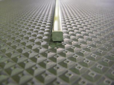 Accent Trim – Square, Polished