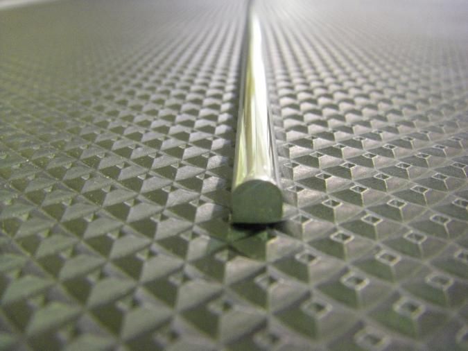 Accent Trim – Half Round, Polished