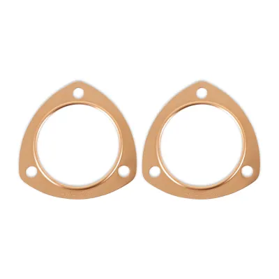 Copper Seal 3" Collector Gaskets – Pair