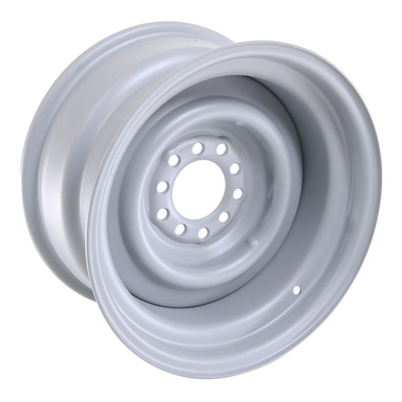 Wheel Vintiques 12 Series Smoothie – 15 x 8, Bolt Pattern 5x4.5 / 5x4.75, Backspace 4.00"