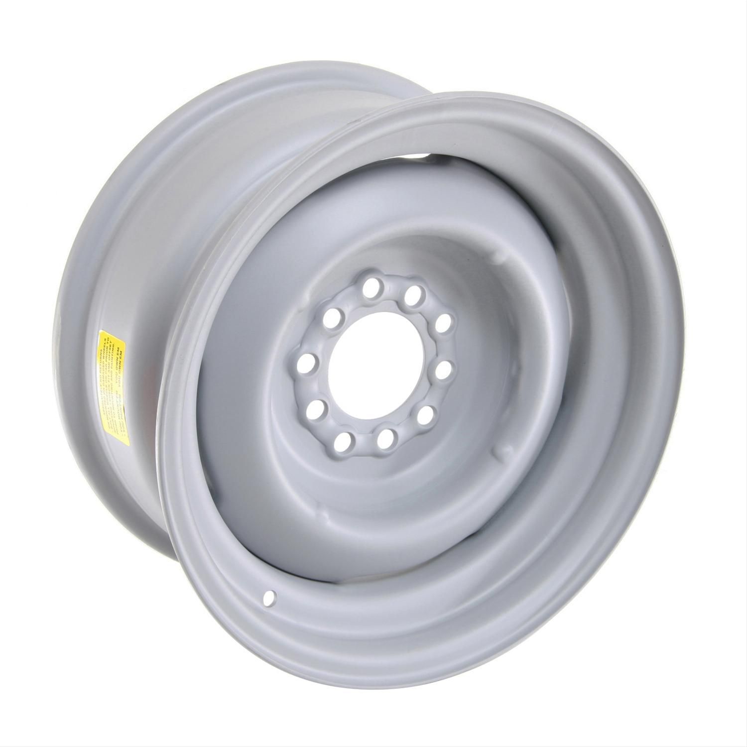 Wheel Vintiques 14 Series Gennie – 15 x 7, Bolt Pattern 5x4.5 / 5x4.75, Backspace 4.00&quot;