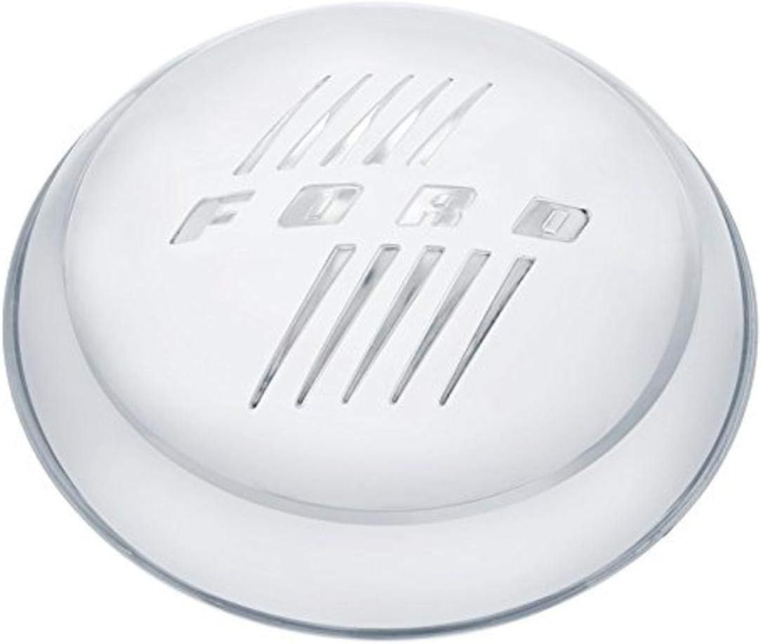 1946 Ford Passenger Car Stainless Steel “Ford” Script Hubcap