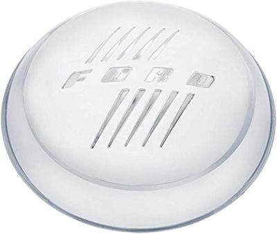 1946 Ford Passenger Car Stainless Steel “Ford” Script Hubcap