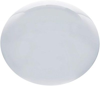 1940 Ford Stainless Steel Plain Hubcap