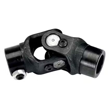 Flaming River Forged True Steering Needle Bearing U-Joint – 3/4&quot; Round x 3/4&quot;-20 Spline