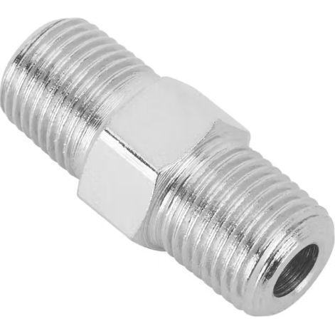 Steel 1/8" NPT Male Pipe Nipple