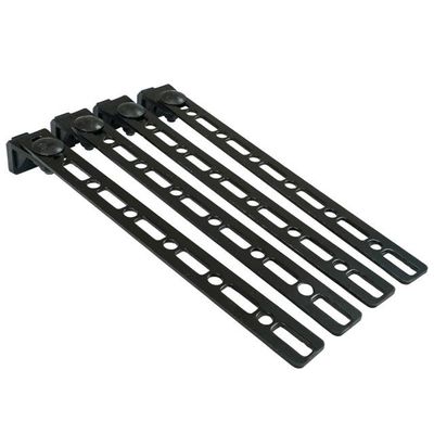 SPAL Fan Mounting Bracket Kit – Single Fan