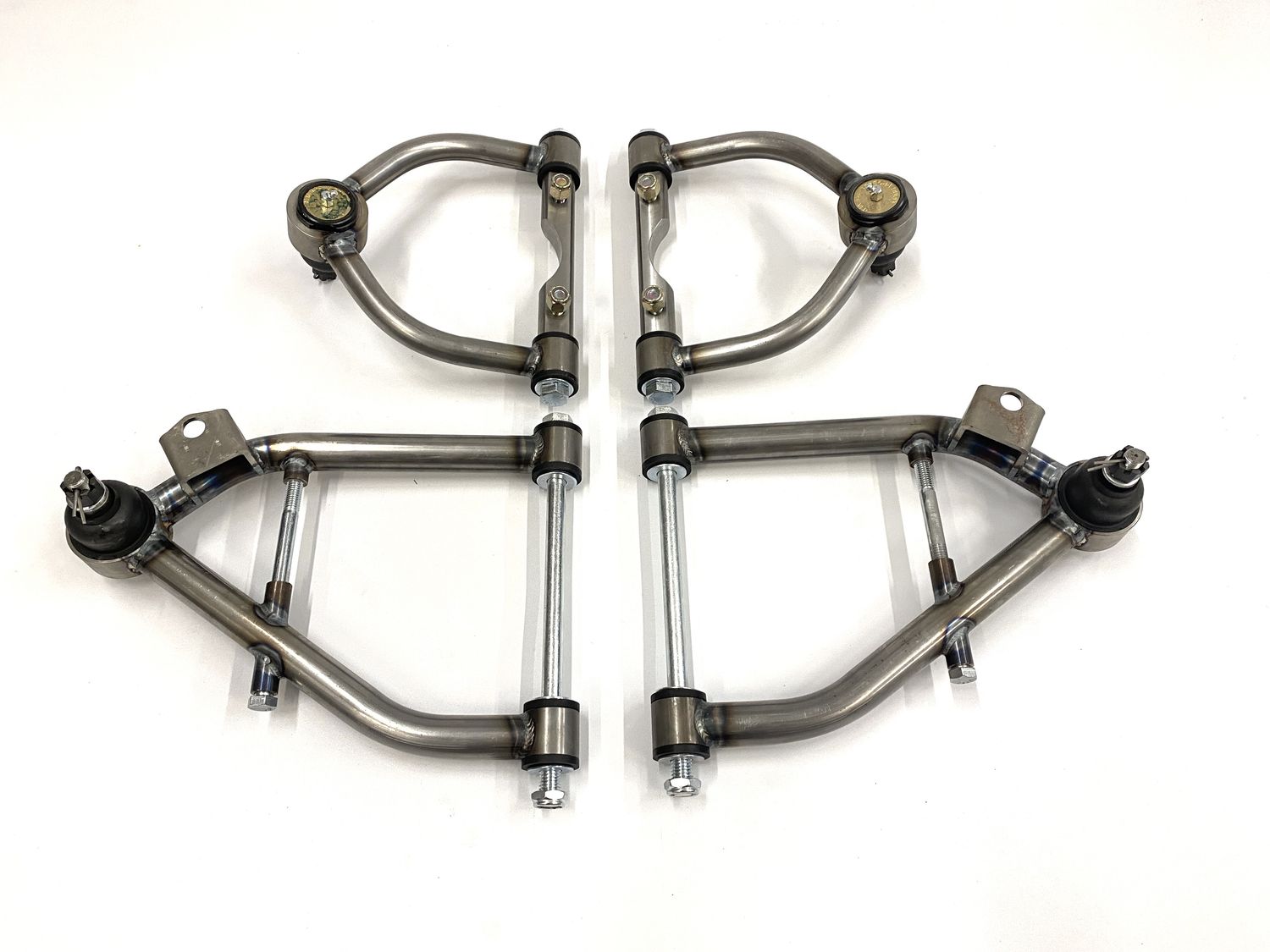 Mustang II Control Arms for Coil Overs