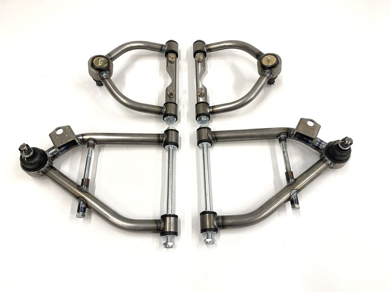 Mustang II Control Arms for Coil Overs