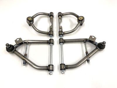 Mustang II Control Arms for Coil Overs