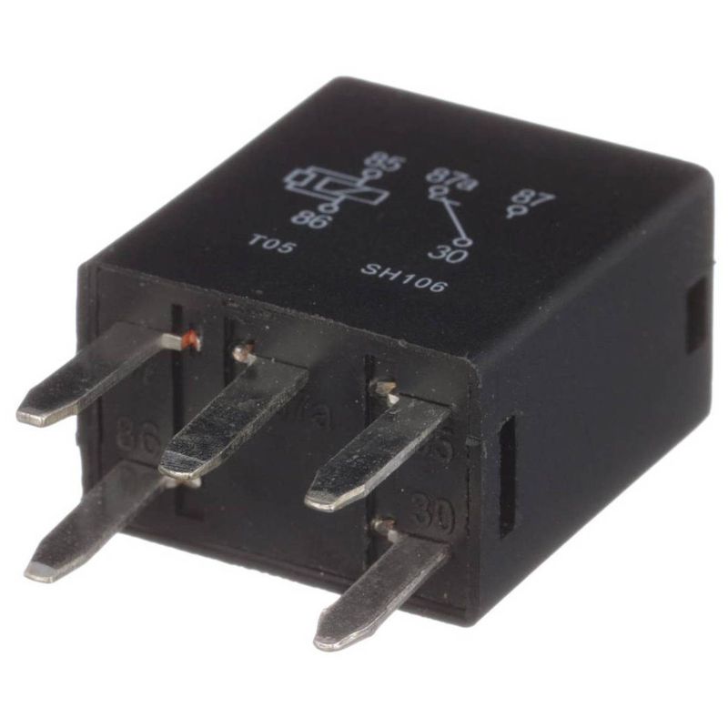 Standard Motor Multi-Function Relay – 12V, 35 Amp