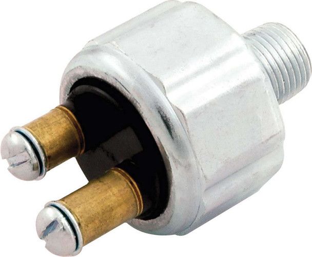 Brake Light Pressure Switch – 1/8"-27 NPT, 6-32 Terminals