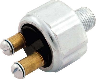 Brake Light Pressure Switch – 1/8"-27 NPT, 6-32 Terminals