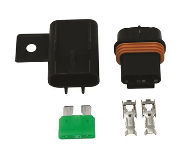 Waterproof Inline Fuse Kit – 30 Amp