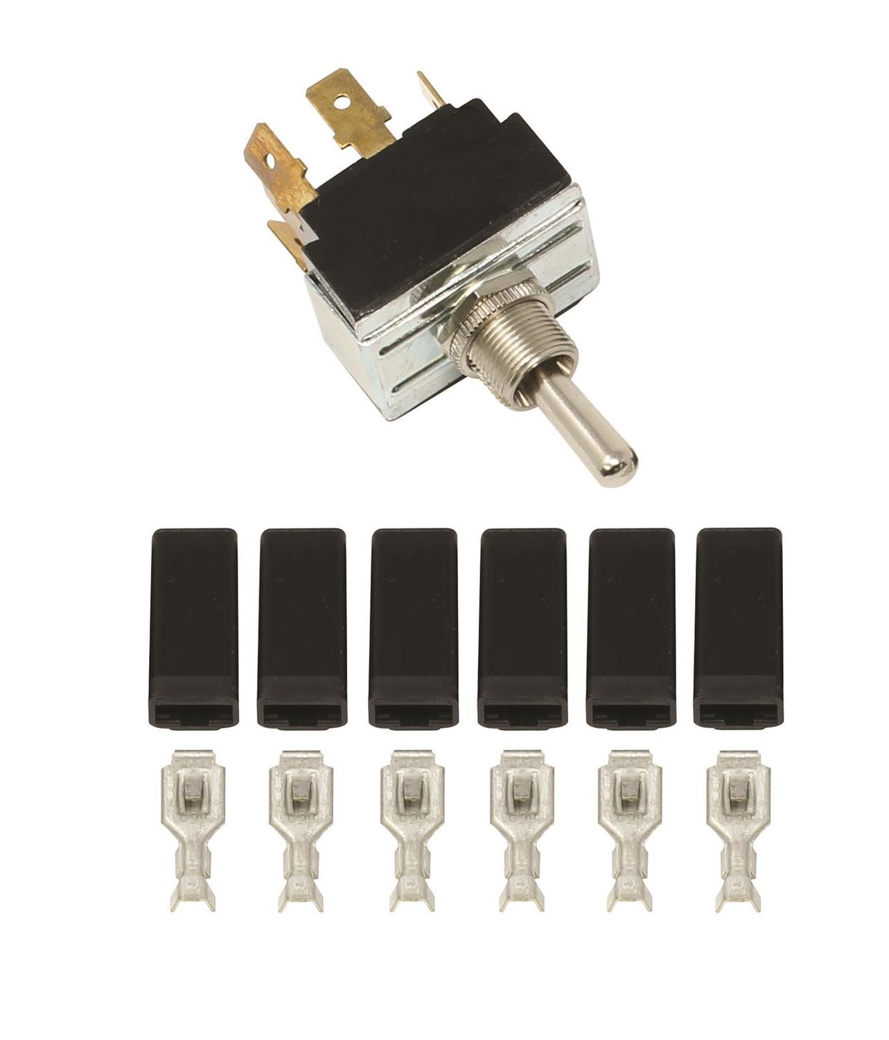 Turn Signal Switch – Die-Cast Zinc, Universal