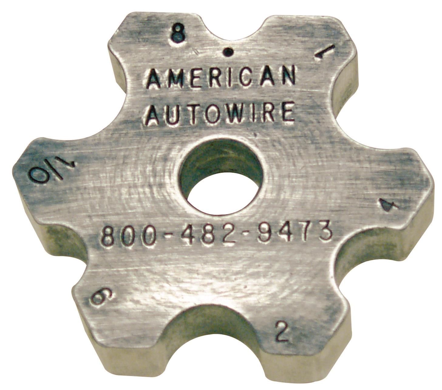 Battery Cable Crimping Tool – Vise Mount