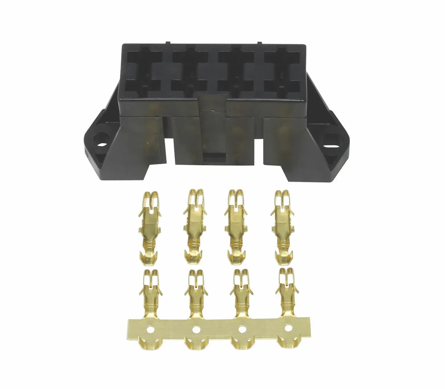 Auxiliary Fuse Block Bus Assembly – 4 Fuse