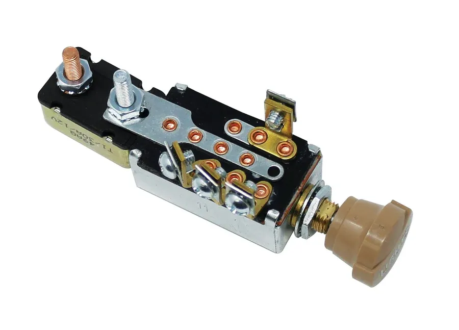 Headlight Switch – 4 Position Push/Pull