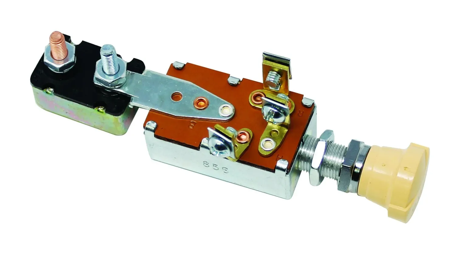 Headlight Switch – 3 Position Push/Pull (GM Style)