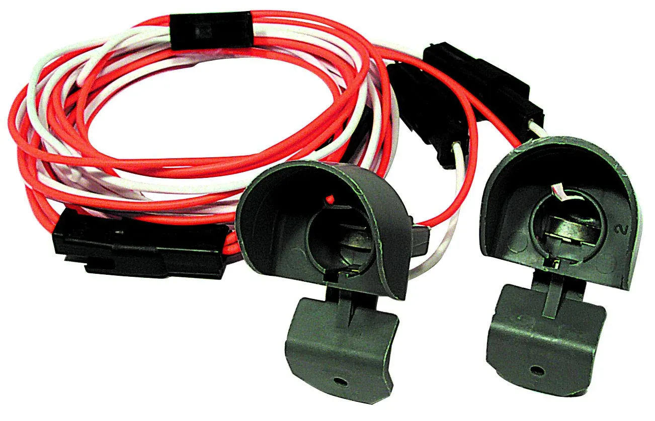 Courtesy Light Connection Kit – Under Dash Interior Lighting Harness