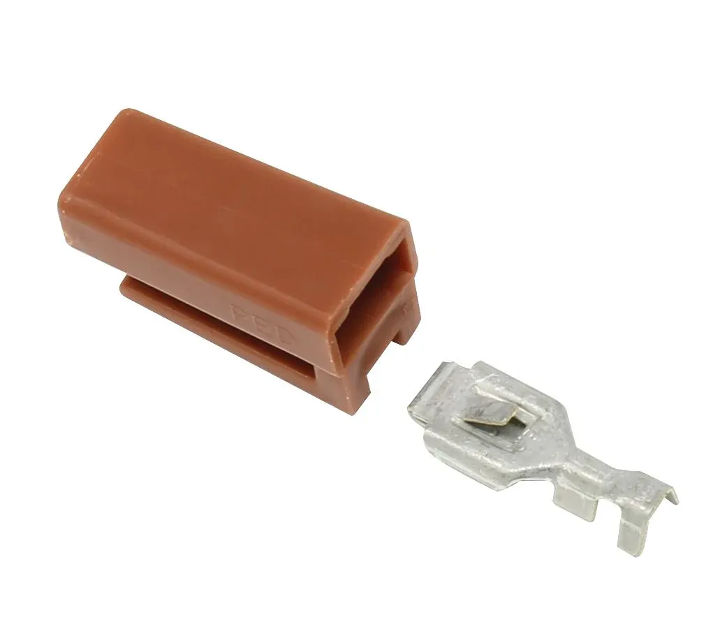 GM HEI Tachometer Connector with Terminal