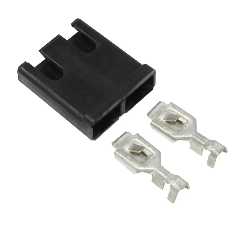 GM Back-Up Light Connector Housing with Terminals