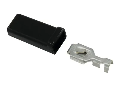 Female 1-Way Connector – 56 Series with Terminal
