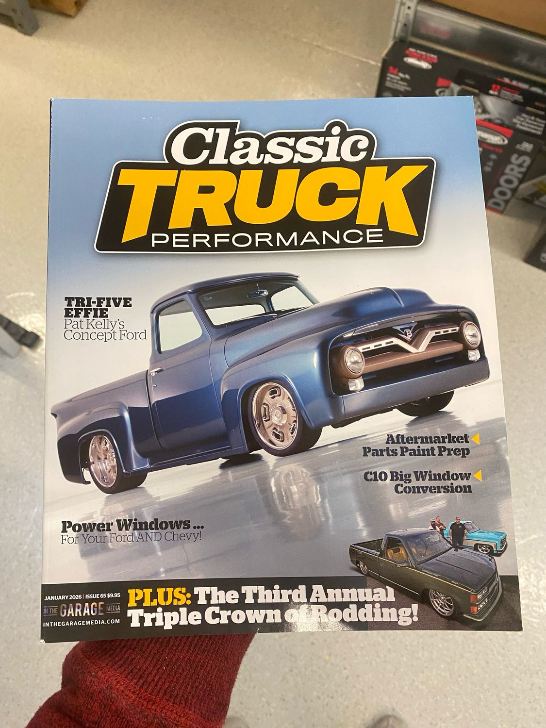 Classic Truck Performance