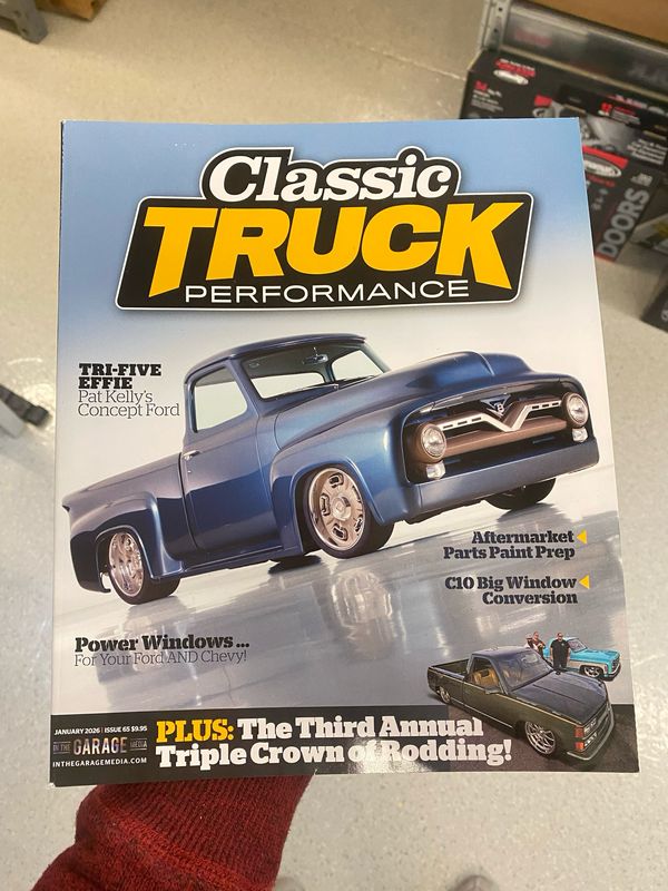 Classic Truck Performance